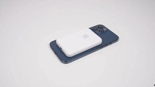 苹果外接电池最新爆料,革命性设计，续航能力再升级  第2张