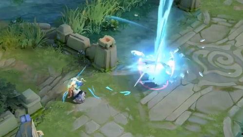 伽罗皮肤特效爆料最新  第2张